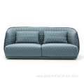 Redondo sofa by Moroso